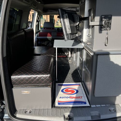 2008 (58)reg VW Caddy Maxi TDI 104 Camper Van 2 Berth Pro Conversion