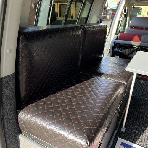 2008 (58)reg VW Caddy Maxi TDI 104 Camper Van 2 Berth Pro Conversion