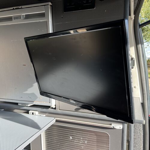 2008 (58)reg VW Caddy Maxi TDI 104 Camper Van 2 Berth Pro Conversion