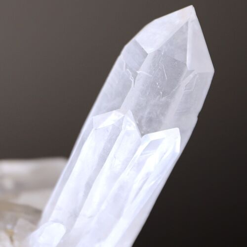 Lemurian Quartz Cluster