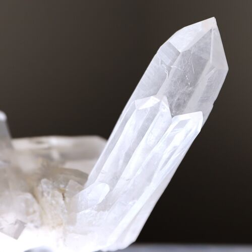 Lemurian Quartz Cluster