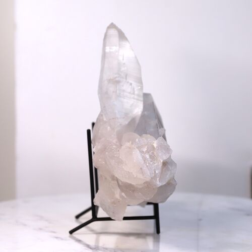 Lemurian Quartz Cluster