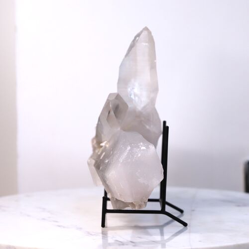 Lemurian Quartz Cluster