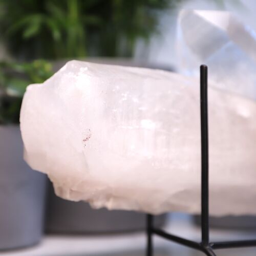 Lemurian Quartz Cluster