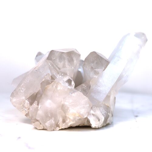 Lemurian Quartz Cluster
