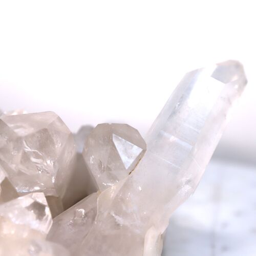 Lemurian Quartz Cluster