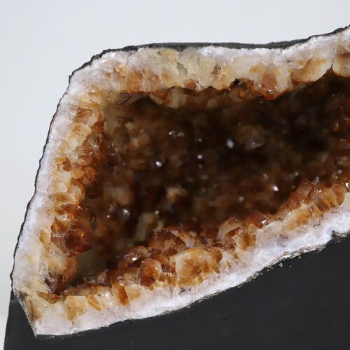 Citrine Geode Cathedral Cave