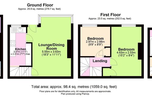 2 Wrangthorn Terrace