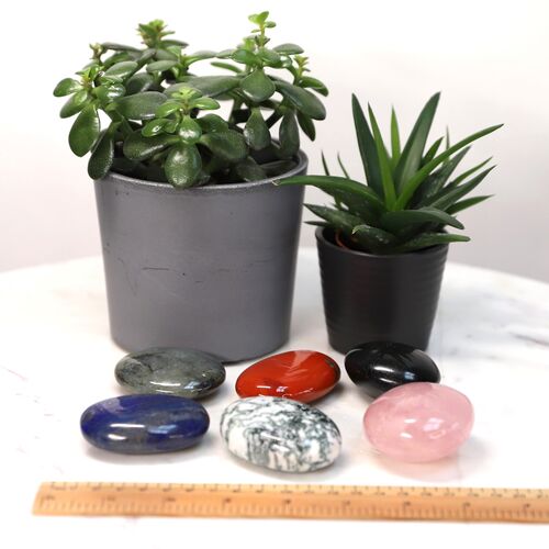 Luxury Palm Stone Gift Set