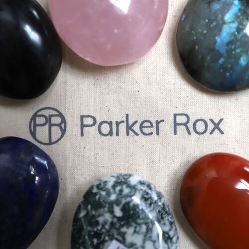 Luxury Palm Stone Gift Set