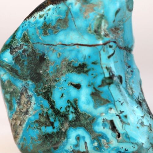 Chrysocola Natural Free Form