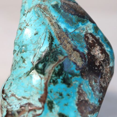 Chrysocola Natural Free Form