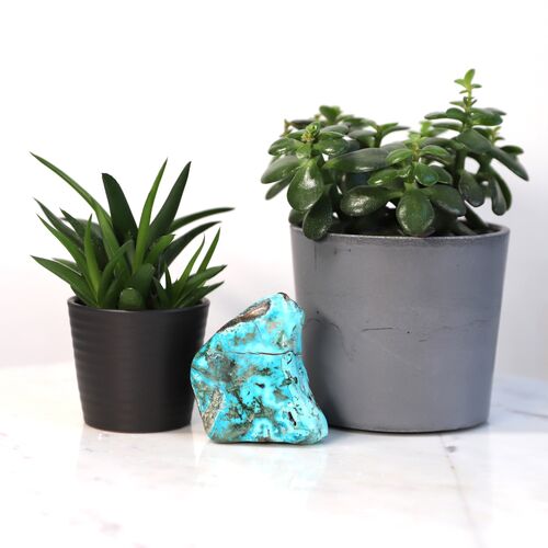 Chrysocola Natural Free Form