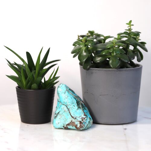 Chrysocola Natural Free Form