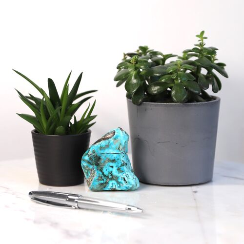 Chrysocola Natural Free Form