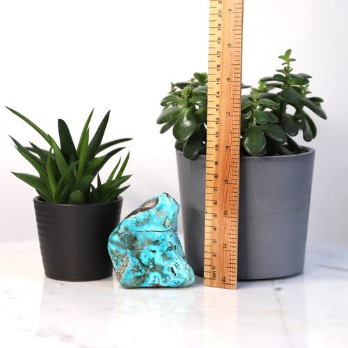 Chrysocola Natural Free Form