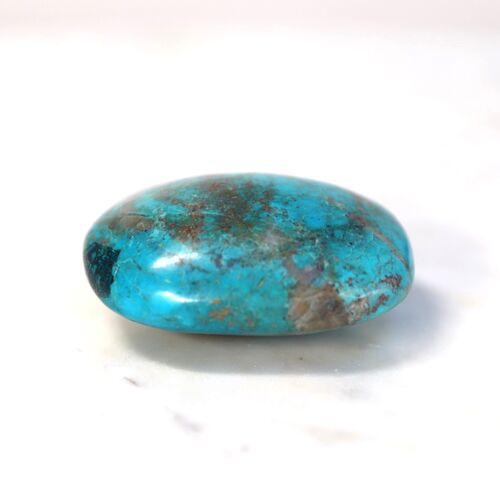 Chrysocola Palm Stone