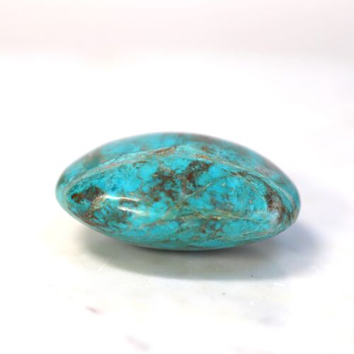 Chrysocola Palm Stone