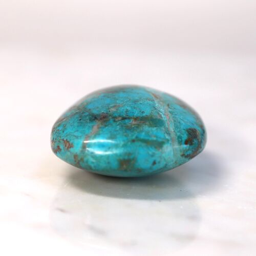 Chrysocola Palm Stone