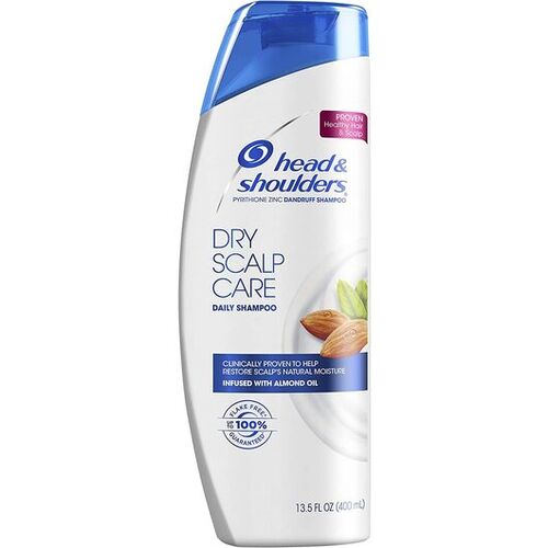 Head & Shoulders Dry Scalp Shampoo 400ml