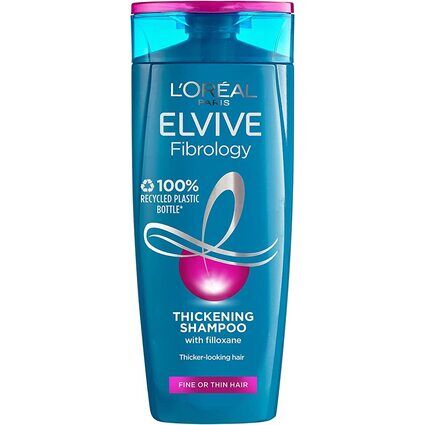 L'Oreal Elvive Fibrology thickening Shampoo 400ml