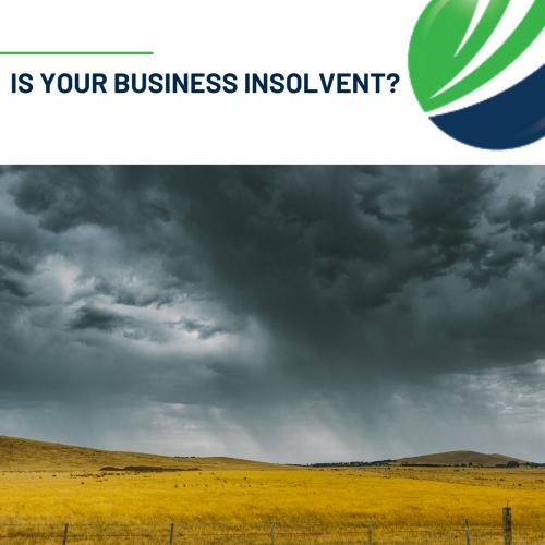 Is your business insolvent?