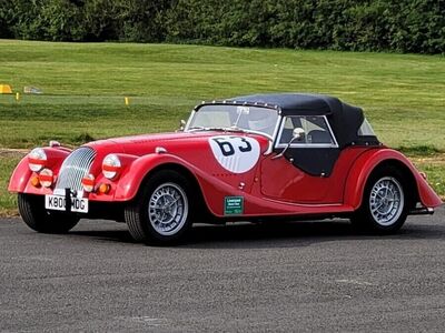 Do not use - Race Car Development Old