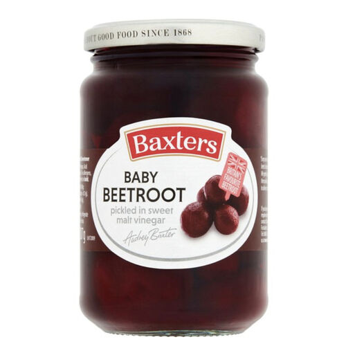 Baxters Baby Beetroot 340g