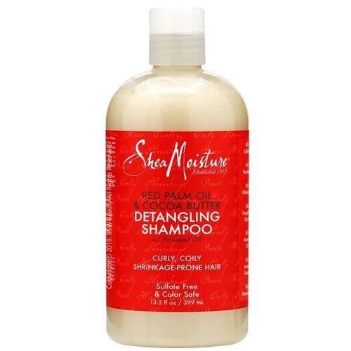 SM : Red Palm & Cocoa Detangling Shampoo 13.5oz/384ml