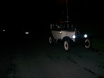 Bright lights