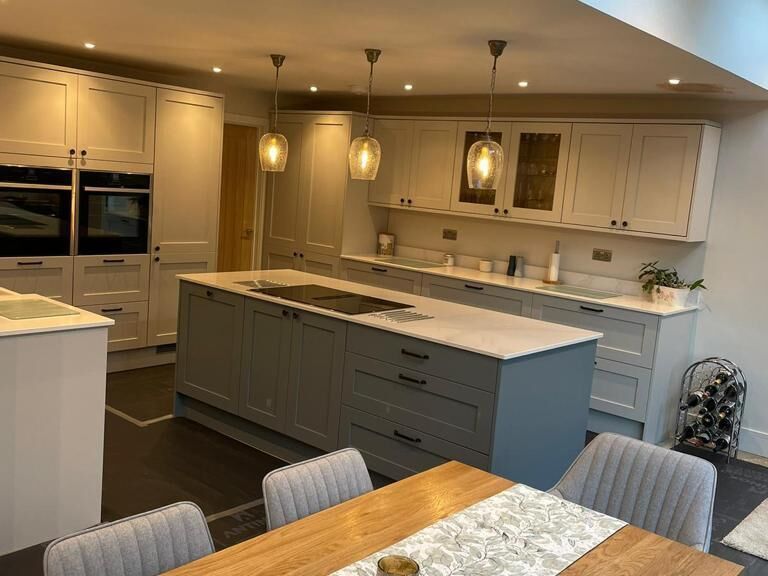 Kitchens & Bathrooms | Inspire Carpentry &amp; Construction Ltd | Construction Cambridge | Builder Cambridge | Loft conversions and extensions Cambridge