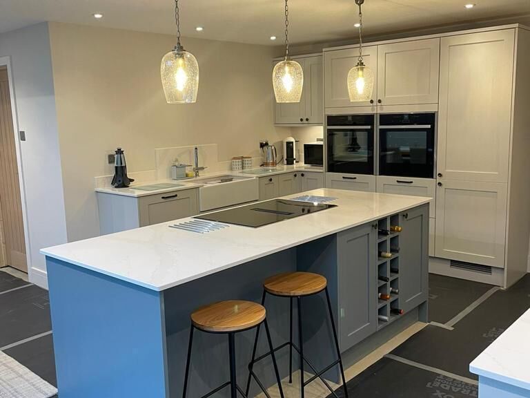 Kitchens & Bathrooms | Inspire Carpentry &amp; Construction Ltd | Construction Cambridge | Builder Cambridge | Loft conversions and extensions Cambridge