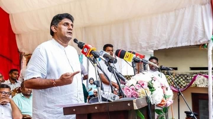 ரணில் ராஜபக்‌ஷ  கூட்டுக் கம்பனியே காரணம்.