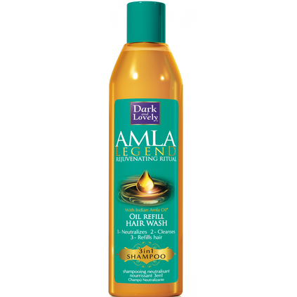 Shampoo & Conditioner