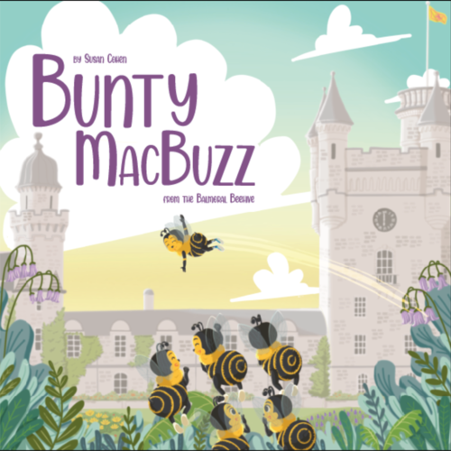 BUNTY MACBUZZ FROM THE BALMORAL BEEHIVE