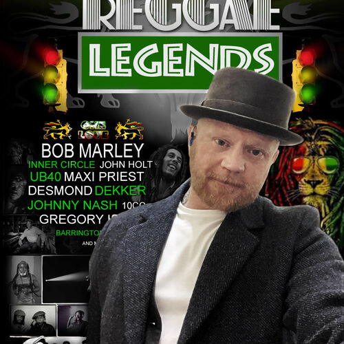 SOLO UB40 & REGGAE LEGENDS SHOW