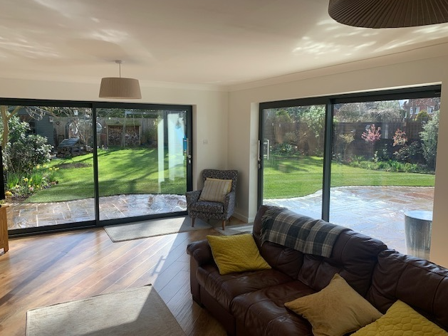 Extensions | Inspire Carpentry &amp; Construction Ltd | Construction Cambridge | Builder Cambridge | Loft conversions and extensions Cambridge