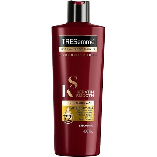 Tresemme Keratin Smooth Shampoo with Marula Oil - 400ml