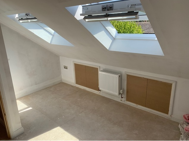 Loft Conversions | Inspire Carpentry &amp; Construction Ltd | Construction Cambridge | Builder Cambridge | Loft conversions and extensions Cambridge