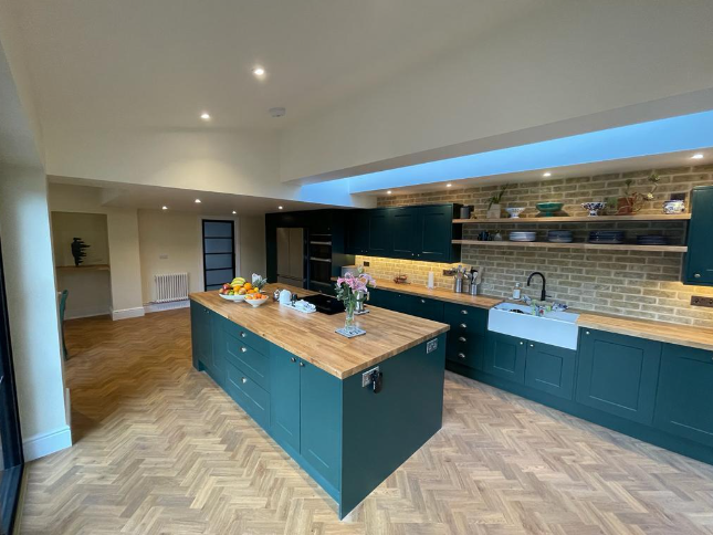 Kitchens & Bathrooms | Inspire Carpentry &amp; Construction Ltd | Construction Cambridge | Builder Cambridge | Loft conversions and extensions Cambridge