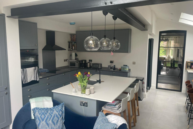 Kitchens & Bathrooms