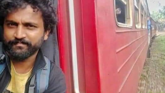 ஊடகவியலாளர் நிபோஜனின்  மறைவுக்கு அனுதாபம்