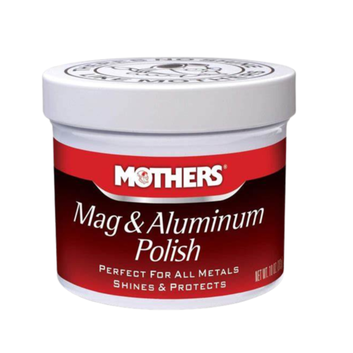 Mothers mag and aluminum polish 5oz
