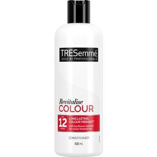 Tresemme Conditioner Colour Revitalise 500Ml
