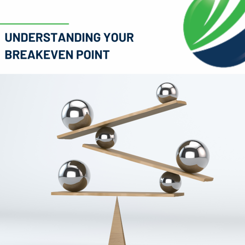 Do you know your business breakeven point?