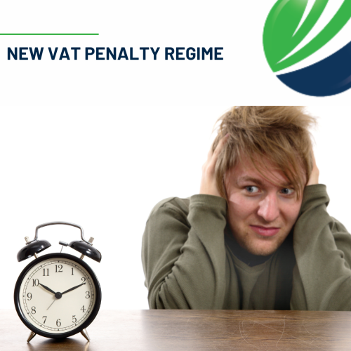 New VAT penalty regime