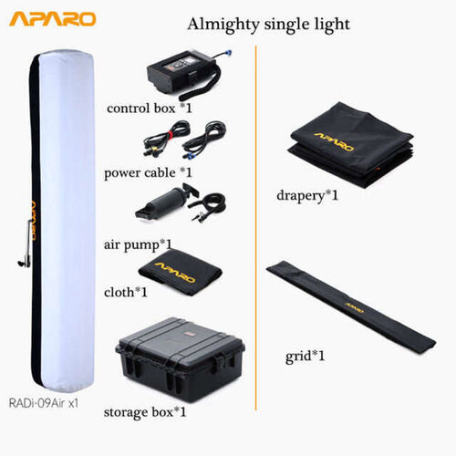 Aparo Radi 09Air Bi-color