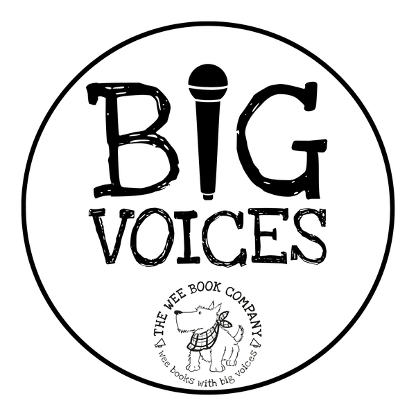 Podcast?  Oh yes!  We cannae wait!