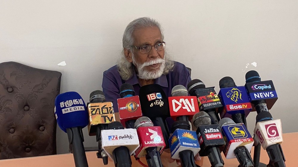 தமிழ் மக்களின் அங்கீகரிக்கப்பட வேண்டிய கோரிக்கைகள்