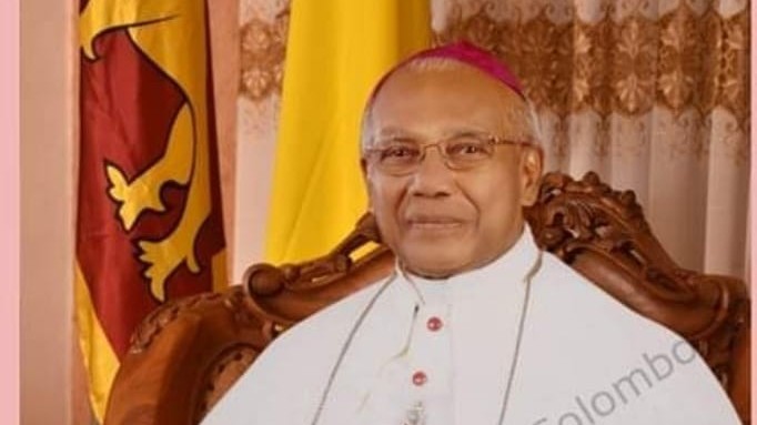 கொழும்பு மறைமாநில 8வது பேராயர் மண்ணுலக வாழ்விலிருந்து விடைபெற்றார்